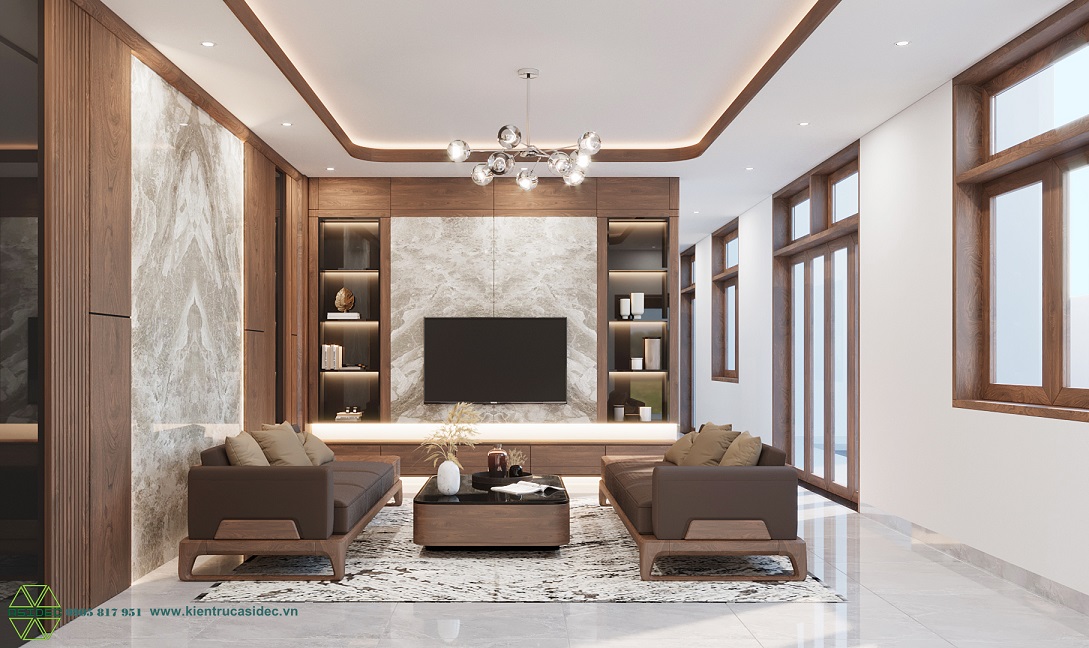 Khương's House